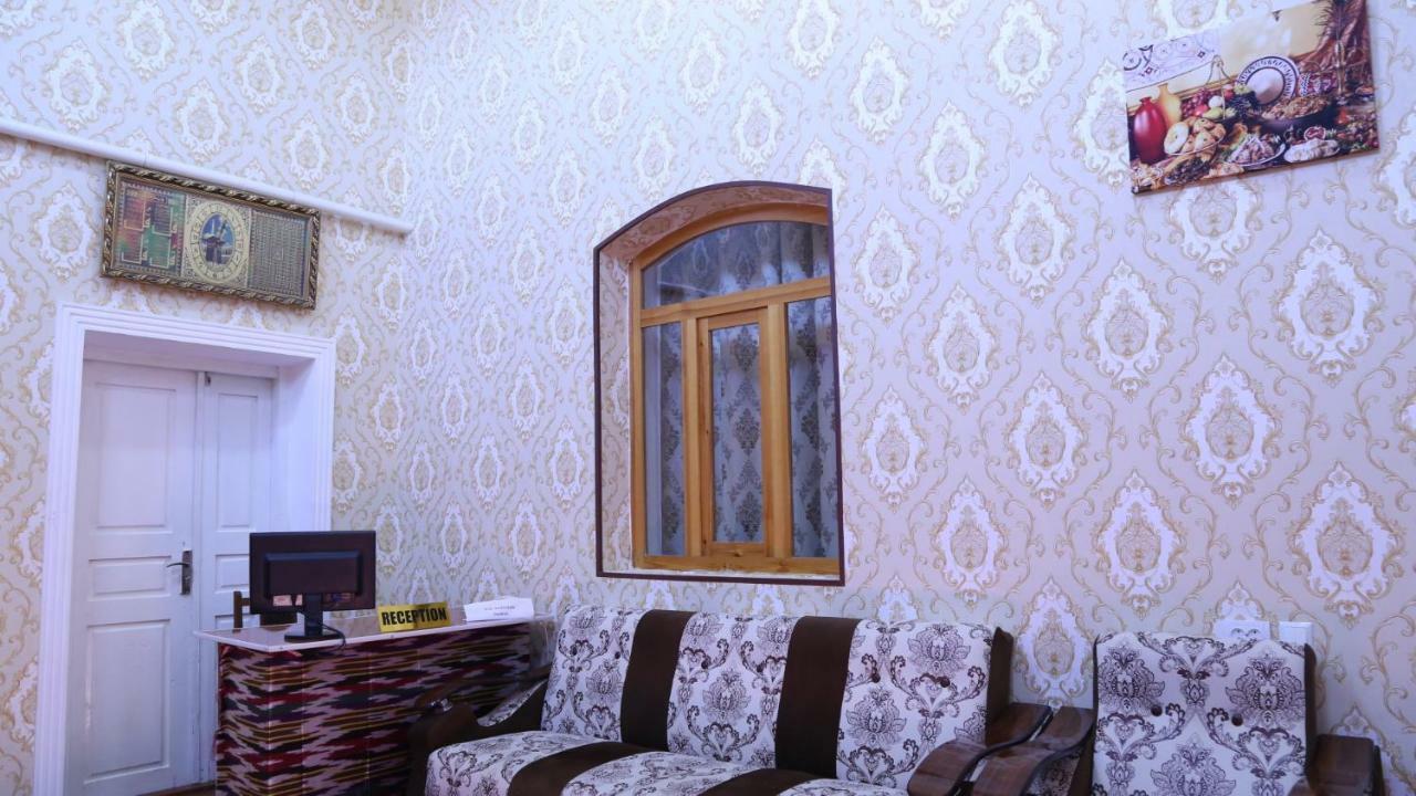 Khiva Ibrohim Guest House Exterior foto